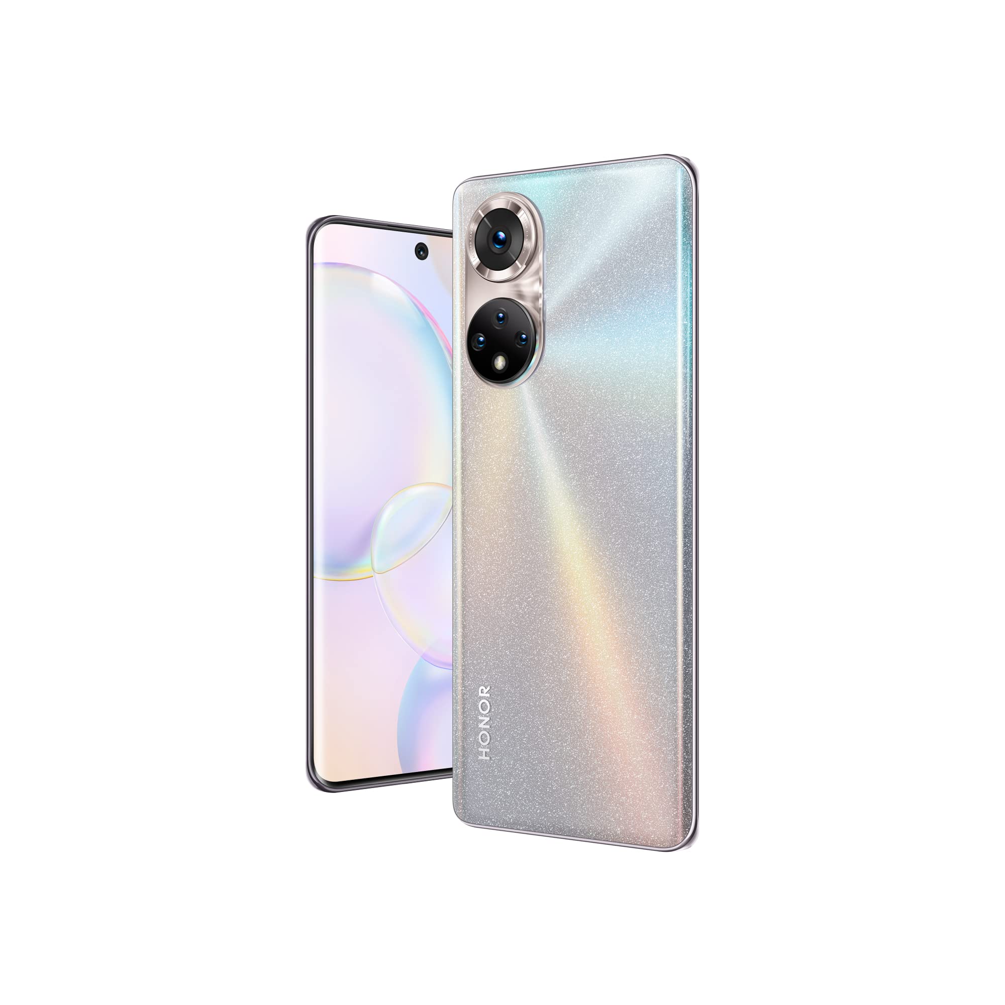 HONOR 50 smartfonów 5G – przenośny telefon komórkowy 256 Go, 8 Go